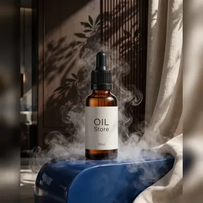 Tinh dầu 100ml – nhiều lựa chọn hương cho máy xông