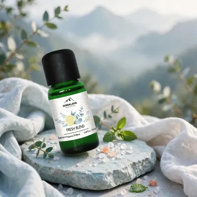 Tinh dầu blend mát 20–50ml – phối hương dễ khám phá
